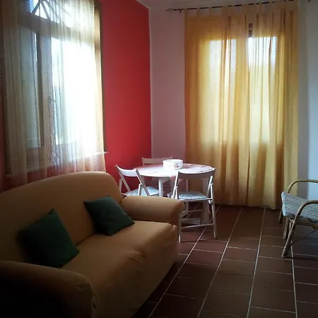 Вилла Casa Vacanza Giulia Траппето