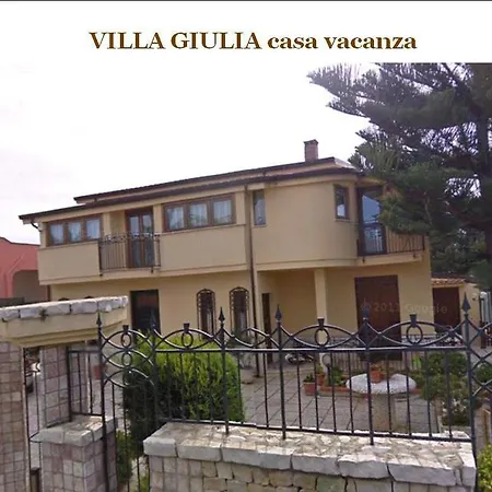 Вилла Casa Vacanza Giulia *