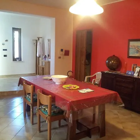 Вилла Casa Vacanza Giulia Траппето