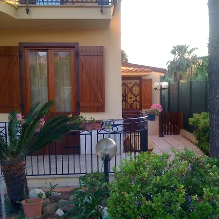 Casa Vacanza Giulia Вилла *